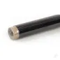 Oracover 2m ORALIGHT Opaque Black (60cm width)