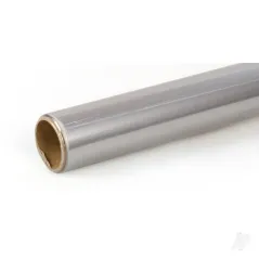 Oracover 2m ORALIGHT Opaque Silver (60cm width)