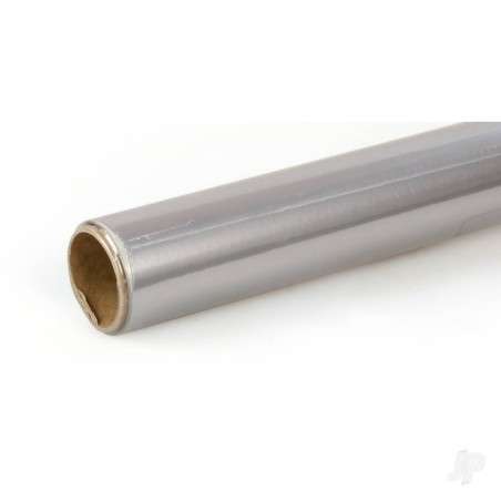Oracover 2m ORALIGHT Opaque Silver (60cm width)