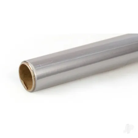 Oracover 2m ORALIGHT Opaque Silver (60cm width)