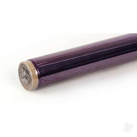 Oracover 2m ORALIGHT Transparent Violet (60cm width)