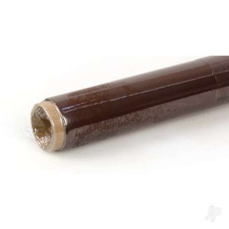 Oracover 2m ORALIGHT Opaque Brown (60cm width)