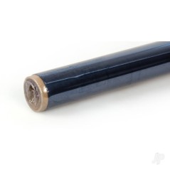 Oracover 2m ORALIGHT Transparent Blue (60cm width)