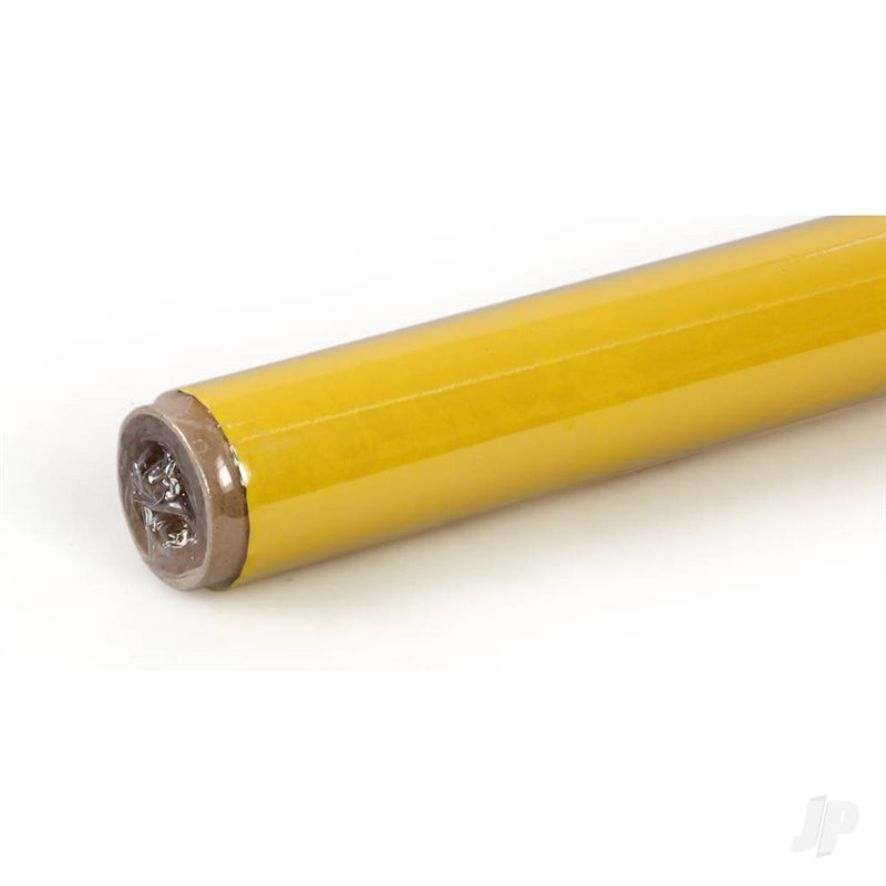 Oracover 2m ORALIGHT Opaque Cadmium Yellow (60cm width)