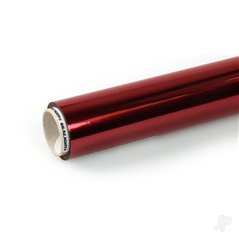 Oracover 10m ORALIGHT Transparent Red (60cm width)