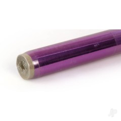 Oracover 2m ORALIGHT Chrome Violet (60cm width)