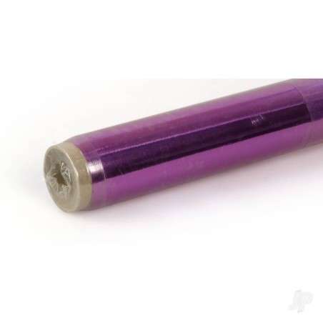 Oracover 2m ORALIGHT Chrome Violet (60cm width)