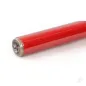 Oracover 2m ORALIGHT Opaque Bright Red (60cm width)