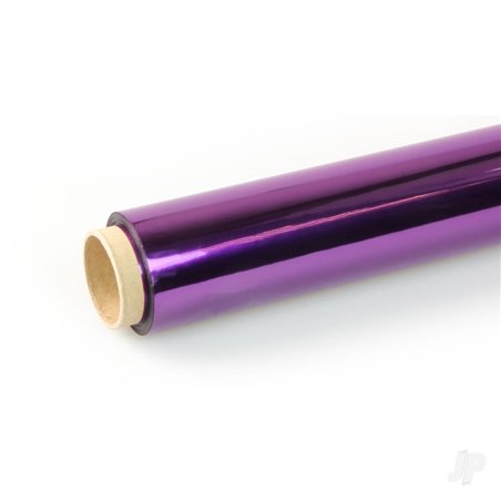 Oracover 10m ORALIGHT Transparent Violet (60cm width)