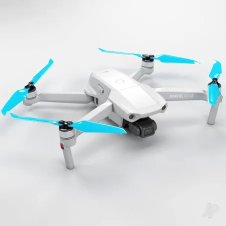 Master Airscrew MR-Mavic Air 2 -7.4x3.9 Prop Set x4 Blue