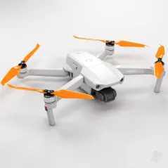 Master Airscrew MR-Mavic Air 2 -7.4x3.9 Prop Set x4 Orange