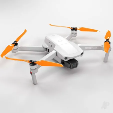Master Airscrew MR-Mavic Air 2 -7.4x3.9 Prop Set x4 Orange