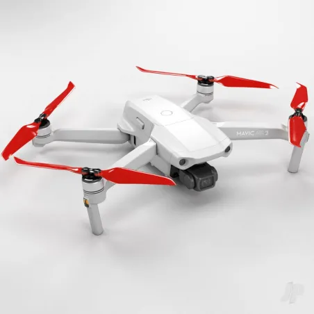 Master Airscrew MR-Mavic Air 2 -7.4x3.9 Prop Set x4 Red