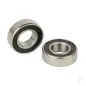 Radient Bearings, 8x16x5mm, Rubber Sealed (2 pcs)