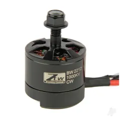 ZTW Black Widow 2212-18A 1990kv (CW)