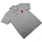 JP JP Polo Shirt Light Grey (Size M)