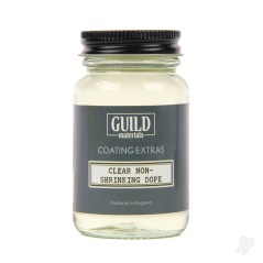 Guild Lane Clear Non-Shrinking Dope (60ml Jar)