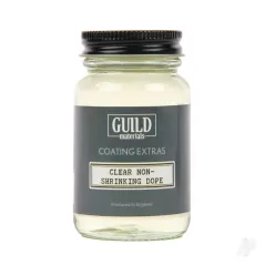 Guild Lane Clear Non-Shrinking Dope (60ml Jar)