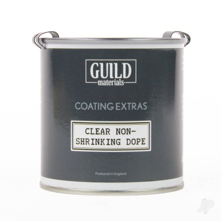 Guild Lane Clear Non-Shrinking Dope (125ml Tin)