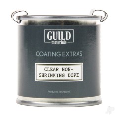 Guild Lane Clear Non-Shrinking Dope (250ml Tin)