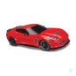 Traxxas Body, Chevrolet Corvette Z06, Red (painted, decals applied)
