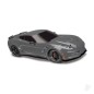 Traxxas Body, Chevrolet Corvette Z06, graphite (painted, decals applied)