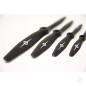 Master Airscrew 7x4 Electric Only Propeller Reverse/Pusher
