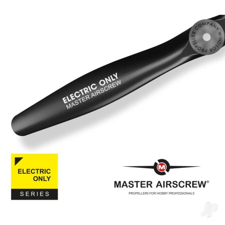 Master Airscrew 10x7 Electric Only Propeller Reverse/Pusher