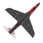 HSD Jets Super Viper 105mm EDF Foam Jet, Red (PNP 12S)