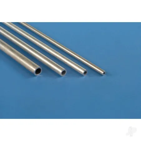 K&S 5/32in Aluminium Round Tube, .014in Wall (36in long)