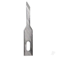 Excel 6 Micro Stencil Blade, Shank 0.25" (0.58 cm) (5 pcs) (Carded)