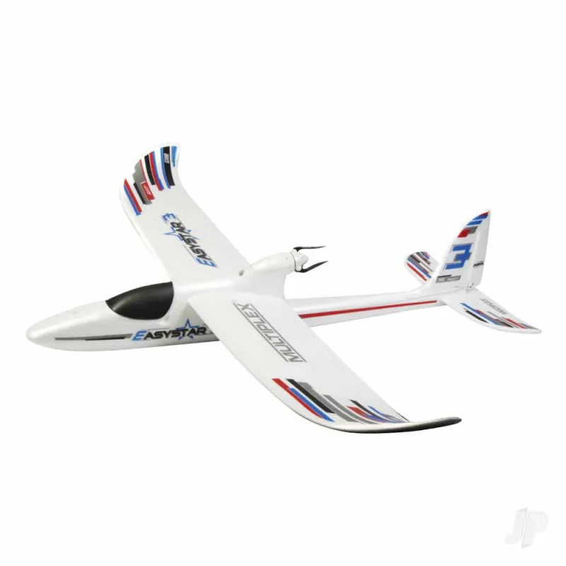 Multiplex RTF EasyStar 3 (Mode 1 & Mode 3)