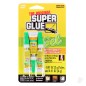 Super Glue Super Glue Gel 3-Pack (3x 0.07oz, 2g)