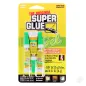 Super Glue Super Glue Gel 3-Pack (3x 0.07oz, 2g)
