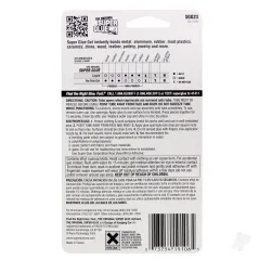 Super Glue Super Glue Gel 3-Pack (3x 0.07oz, 2g)