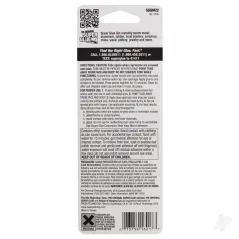 Super Glue Super Glue Gel 2-Pack Small Card (2x 0.07oz, 2g)
