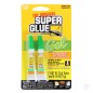 Super Glue Super Glue Gel 2-Pack (2x 0.07oz, 2g)