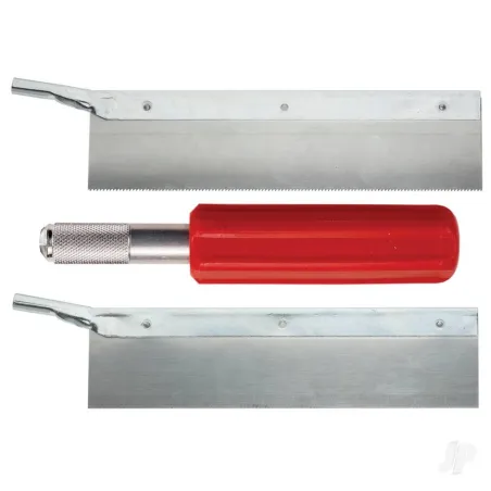 Excel Razor Saw Set (K5 Handle,30450 and 30490 Blades) (Carded)