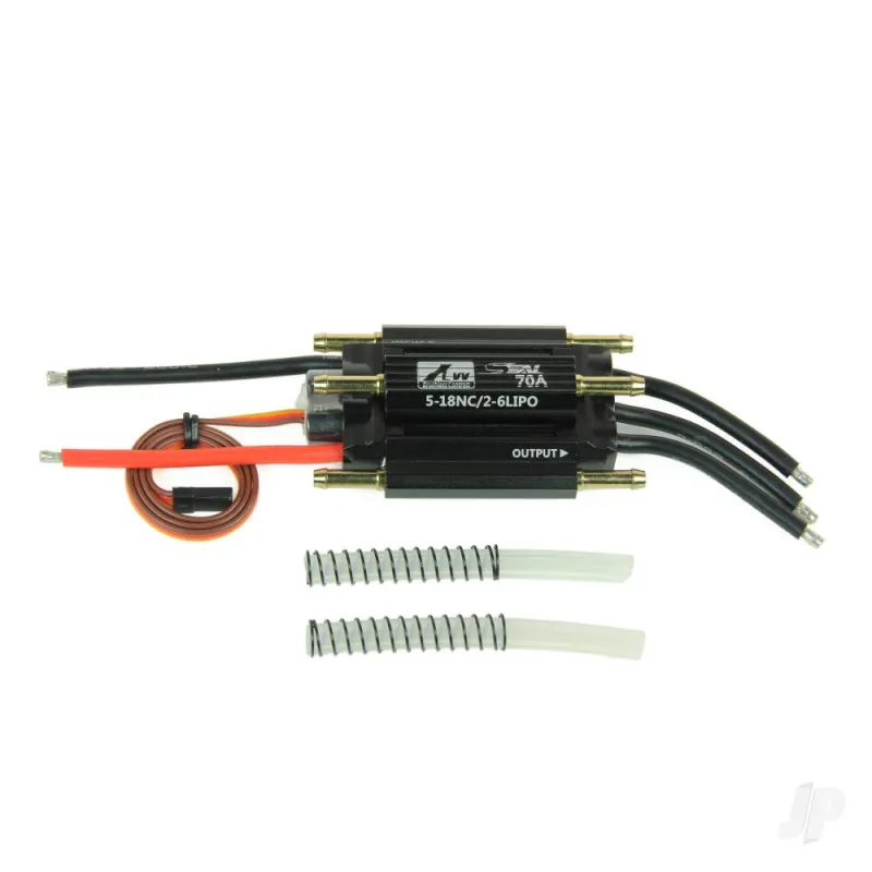 ZTW Seal 70A SBEC ESC (2-6 Cells) ZTW Seal 70A SBEC ESC (2-6 Cells)