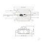 ZTW Seal 70A SBEC ESC (2-6 Cells) ZTW Seal 70A SBEC ESC (2-6 Cells)