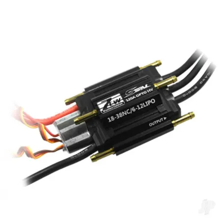 ZTW Seal 120A Opto ESC (6-12 Cells)