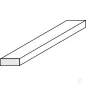 Evergreen 14in (35cm) Strip .080x.250in (7 per pack)
