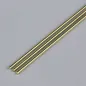 K&S 3mm Brass Round Rod (1m long)