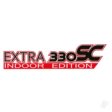 Multiplex Extra 330SC Indoor Edition Red 100645