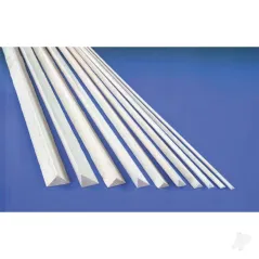 JP 3/8x3/8in Triangle Balsa (36in long)