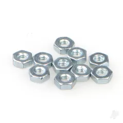 JP M2 Full Nut (10 pcs)