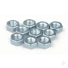 JP M4 Full Nut (10 pcs)