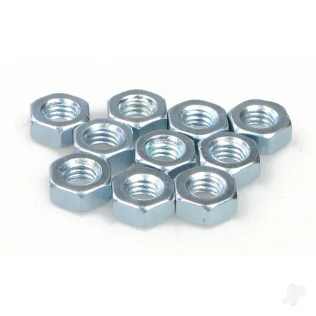 JP M4 Full Nut (10 pcs)