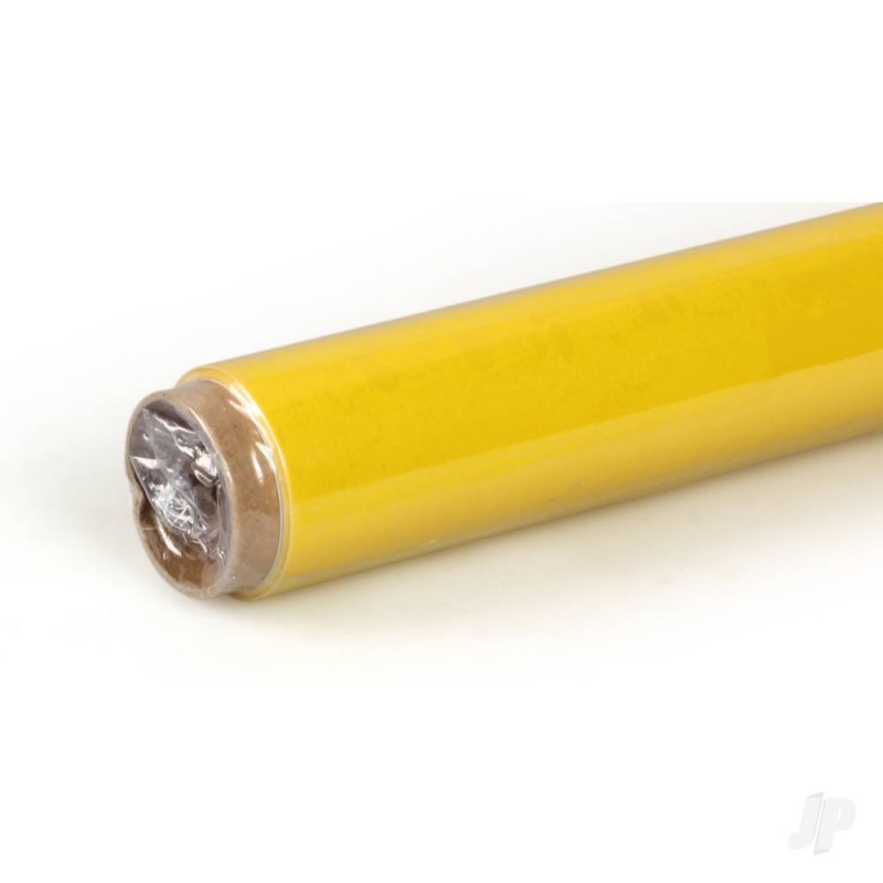 Oracover 2m ORACOVER Cadmium Yellow (60cm width)