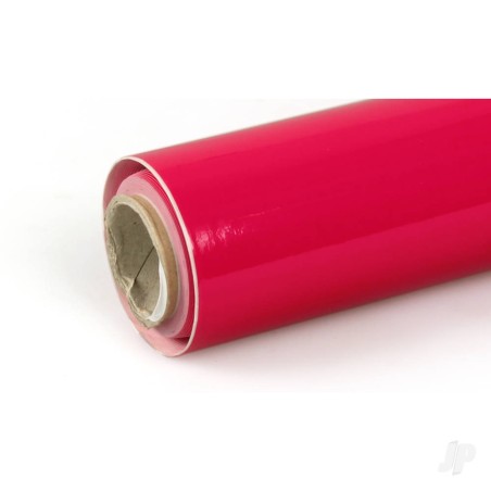 Oracover 10m ORACOVER Power Pink (60cm width)